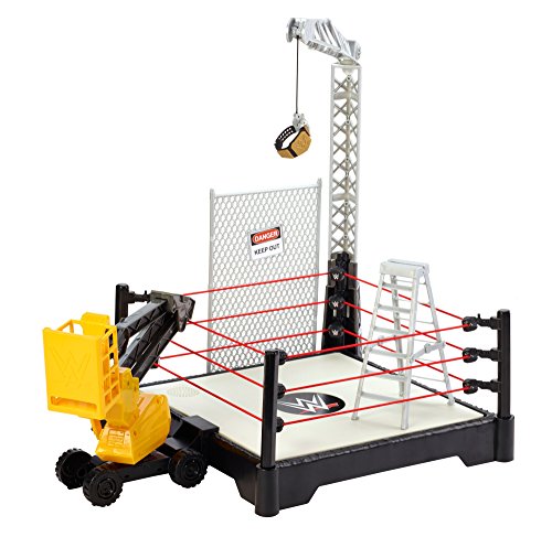 Mattel FXG08 WWE Destruction Zone Spielset Mattel FXG08 WWE Destruction Zone Spielset von WWE
