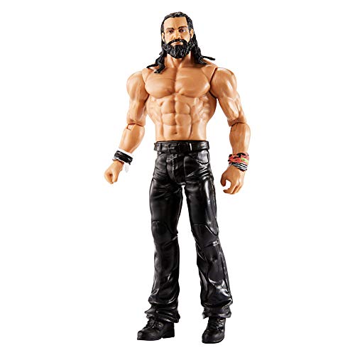 Mattel GmbH FMF13 WWE Basis Figur, Elias, 15 cm von WWE