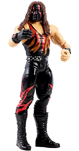 Mattel WWE Basic Action Figures, Posable 6-in Collectible for Ages 6 Years Old & Up Mattel WWE Basic Action Figures, Posable 6-in Collectible for Ages 6 Years Old & Up von WWE