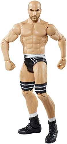 Mattel - WWE Cesaro Actionfigur Miscelana (CHL59) von WWE