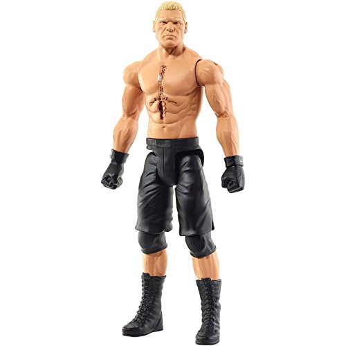 WWE 30cm Figur- Brock Lesnar Figure - Schwarze Handschuhe von WWE