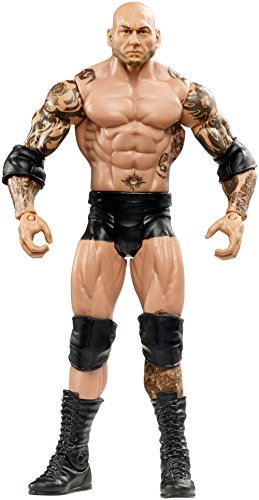WWE - Base Batista Superstar 44 von WWE