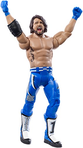 WWE Basic Figur - (Mattel) von WWE