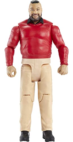 WWE Catch – HDD52 – Figur mit Gelenken, 15 cm – Figur Firefly Funhouse Bray Wyatt WWE Catch – HDD52 – Figur mit Gelenken, 15 cm – Figur Firefly Funhouse Bray Wyatt von Mattel