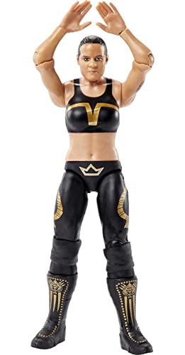 WWE Catch Shayna Basonny, 15 cm von WWE