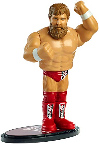WWE Daniel Bryan Retro Serie 6 Mattel Spielzeug Wrestling Actionfigur von WWE