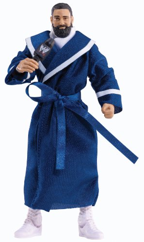 WWE ELITE SERIES 22 DAMIEN SANDOW FIGURE von WWE