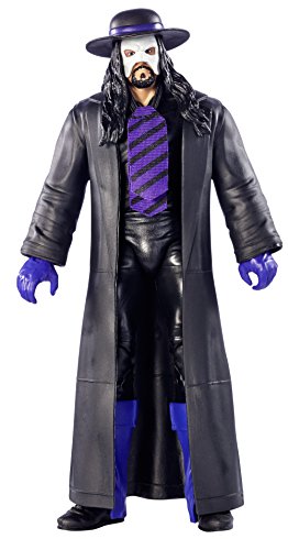 WWE – Elite Collection – Lost Legends – Undertaker – Bewegliche Figur 15 cm + Zubehör WWE – Elite Collection – Lost Legends – Undertaker – Bewegliche Figur 15 cm + Zubehör von WWE