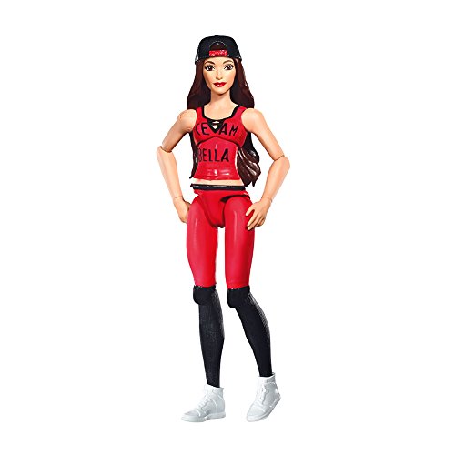 WWE FGY25 Frauen Actionfiguren Sortiert Nikki Bella WWE FGY25 Frauen Actionfiguren Sortiert Nikki Bella von WWE