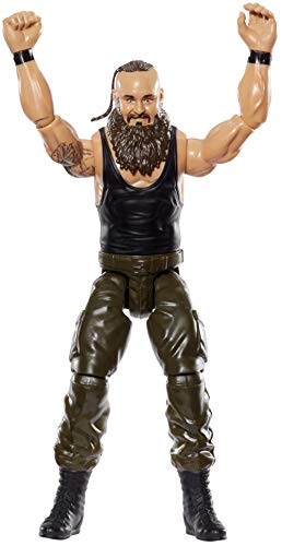 WWE FMJ76 Braun Strowman Figur von WWE