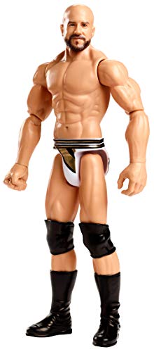 Mattel WWE FMJ74 Cesaro Figur, 30 cm Mattel WWE FMJ74 Cesaro Figur, 30 cm von Mattel