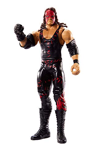 WWE GCB29 Superstar Figur, Kämpfer Kane, bunt von WWE