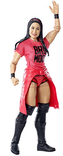 WWE GCL44 15 cm Elite Figur Brie Bella WWE GCL44 15 cm Elite Figur Brie Bella von Mattel