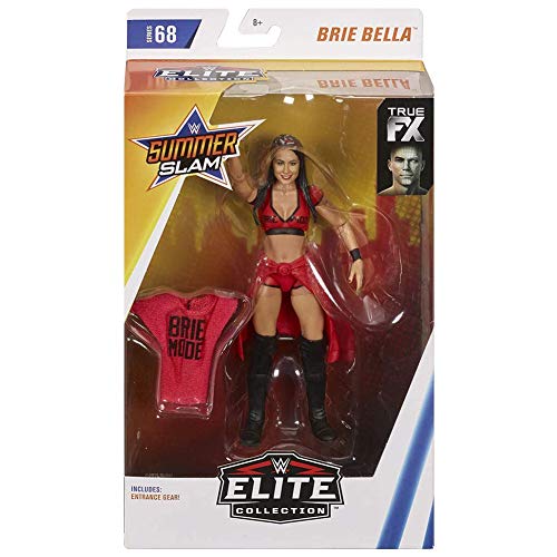 WWE GCL44 15 cm Elite Figur Brie Bella von WWE