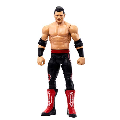 WWE GTG13 - WWE Humberto Carrillo Actionfigur, ca. 15 cm, zum Sammeln, ab 6 Jahren WWE GTG13 - WWE Humberto Carrillo Actionfigur, ca. 15 cm, zum Sammeln, ab 6 Jahren von WWE