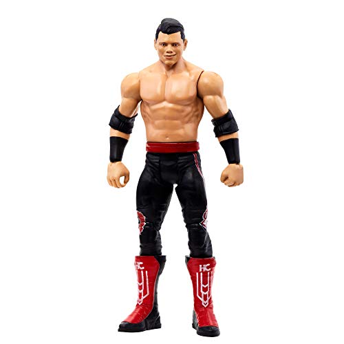 WWE GTG13 - WWE Humberto Carrillo Actionfigur, ca. 15 cm, zum Sammeln, ab 6 Jahren von WWE