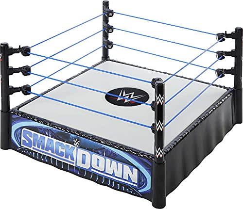 WWE GVJ47 Friday Night Smackdown Superstar Ring Spielzeug von WWE
