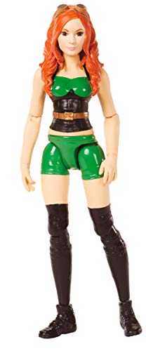 WWE Girls Action Figur Becky Lynch WWE Girls Action Figur Becky Lynch von Mattel