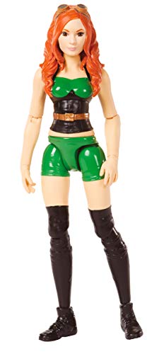 WWE Girls Action Figur Becky Lynch von WWE