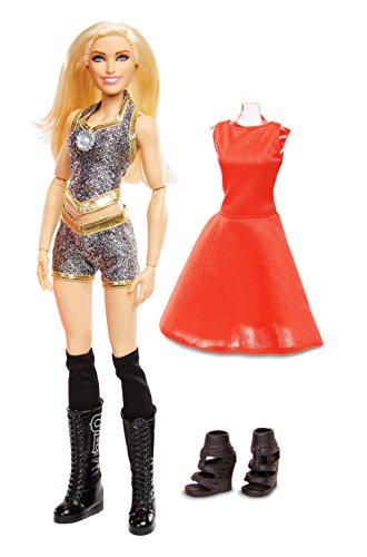 WWE Girls Superstar-Outfits Charlotte Flair von WWE