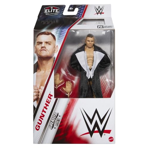 WWE Gunther Elite Greatest Hits 8 von WWE