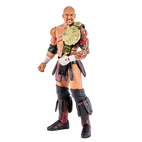 WWE HDF23 -Karrion Kross Elite Collection Actionfigur (ca 15 cm), Spielzeug für Kinder ab 8 Jahren von WWE