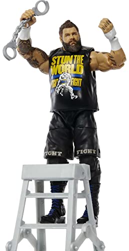 WWE Kevin Owens Elite Series 90 Wrestling Actionfigur Spielzeug von WWE