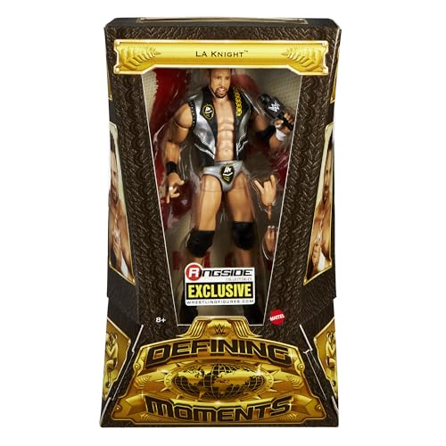 WWE LA Knight Defining Moments Ringside Exclusive WWE LA Knight Defining Moments Ringside Exclusive von WWE