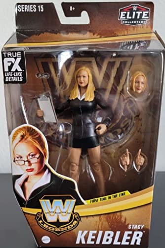 WWE Legends Series 15 Stacy Keibler Action Figur Wrestling WWE Legends Series 15 Stacy Keibler Action Figur Wrestling von WWE