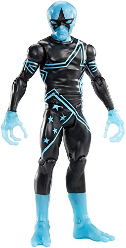 WWE Mattel – DXG65 Mutants – Stardust von WWE