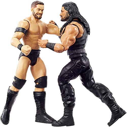 WWE Mattel GVJ11 Action-Figuren, Mehrfarbig WWE Mattel GVJ11 Action-Figuren, Mehrfarbig von WWE