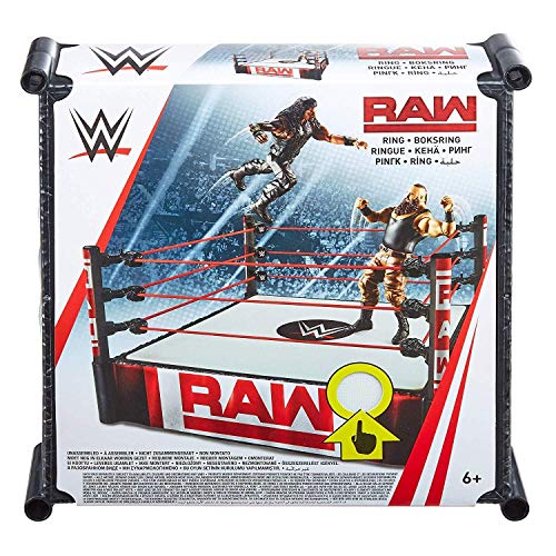 WWE Superstar Raw Ring WWE Superstar Raw Ring von Mattel