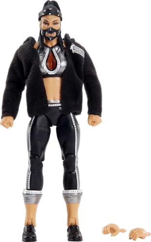 WWE Reckoning Elite Series 90 Wrestling Actionfigur Spielzeug von WWE