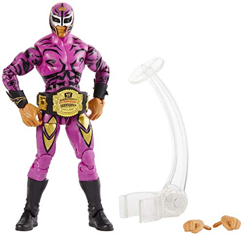 WWE Rey Mysterio Elite Sammlung Aktion Wrestling Figur Serie 67 WWE Rey Mysterio Elite Sammlung Aktion Wrestling Figur Serie 67 von WWE