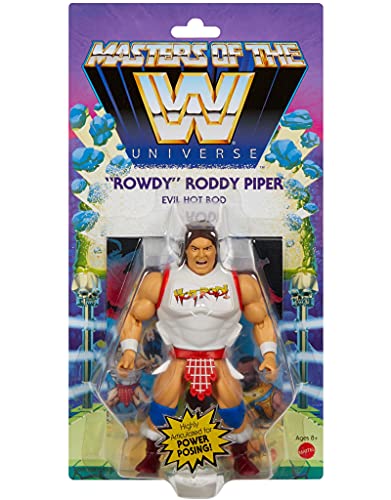 WWE Rowdy Roddy Piper Masters of The Universe 14 cm WWE Rowdy Roddy Piper Masters of The Universe 14 cm von WWE