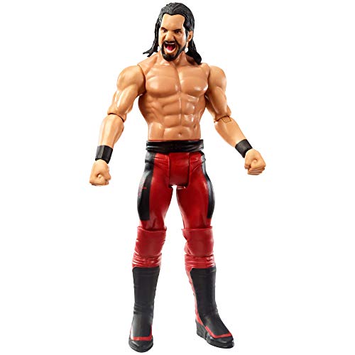WWE Seth Rollins Top Picks Limited Edition Action Figure Wrestling Mattel WWE Seth Rollins Top Picks Limited Edition Action Figure Wrestling Mattel von WWE