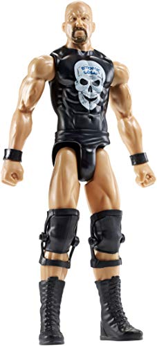 WWE Stein Kalt Steve Austin T - Shirt Variant - 12 INCH Wrestling Figur WWE Stein Kalt Steve Austin T - Shirt Variant - 12 INCH Wrestling Figur von Mattel