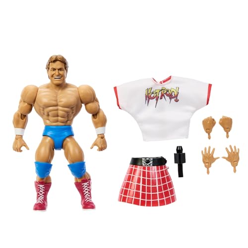 WWE Superstars Figur Articule Rowdy Roddy Piper von WWE