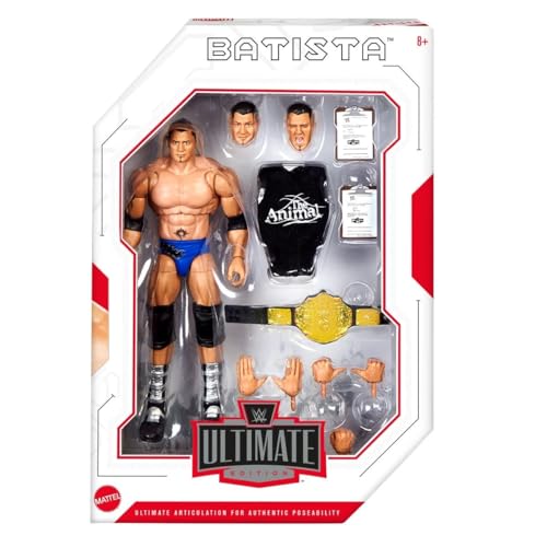 WWE Ultimate Edition Greatest Hits 2024 Wave 2 Batista WWE Ultimate Edition Greatest Hits 2024 Wave 2 Batista von WWE