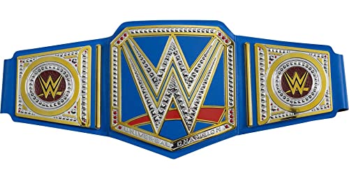 WWE Universal Championship Title Toy Belt Spielzeug für Jungen, Länge 90 cm von WWE