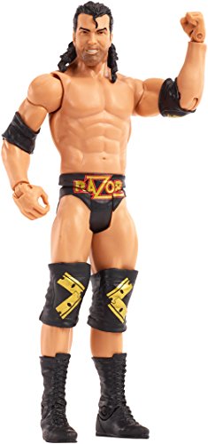 WWE Wrestlemania 32 Figure - Razor Ramon von WWE