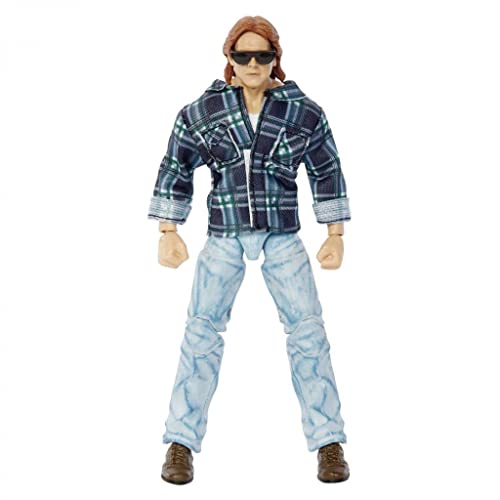 WWE Wrestling Elite Collection Hollywood "Rowdy" Roddy Piper als John Nada Actionfigur WWE Wrestling Elite Collection Hollywood "Rowdy" Roddy Piper als John Nada Actionfigur von WWE