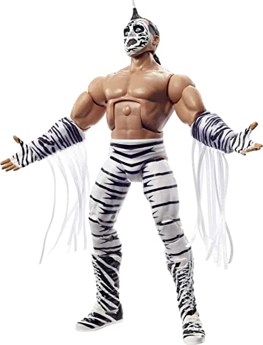 WWE Zodiac Elite Collection Actionfigur, 15,2 cm, bewegliches Sammlerstück, Geschenk für WWE-Fans ab 8 Jahren von WWE