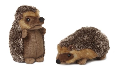 WWF Plüschtier Igel,circa 19 cm(1St.) von WWF - India