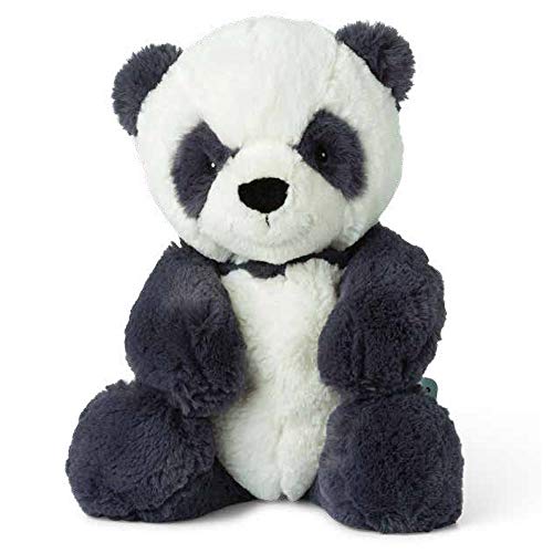WWF Plüsch WWF00452, Panu, der Panda (29cm), realistisch gestaltetes Plüschtier, Super weiches, lebensecht gestaltetes Plüschtier zum Knuddeln und Liebhaben, Handwäsche möglich von WWF Plüsch