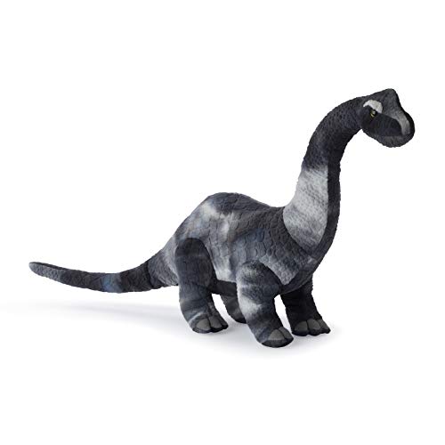 WWF Plüsch 15200011 WWF00738, WWF Brachiosaurus (53cm), realistisch, Super weiches, lebensecht gestaltetes Plüschtier zum Knuddeln und Liebhaben, Handwäsche möglich von WWF