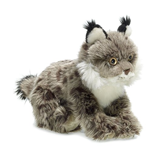 Lynx 23cm (2 Assorted) - WWF Plush - from Marbel Toys von WWF