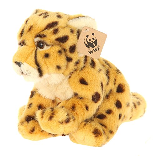 WWF 15192081 Plüsch Kollektion 12687 , Sortiert, gelb, 23 cm WWF 15192081 Plüsch Kollektion 12687 , Sortiert, gelb, 23 cm von WWF
