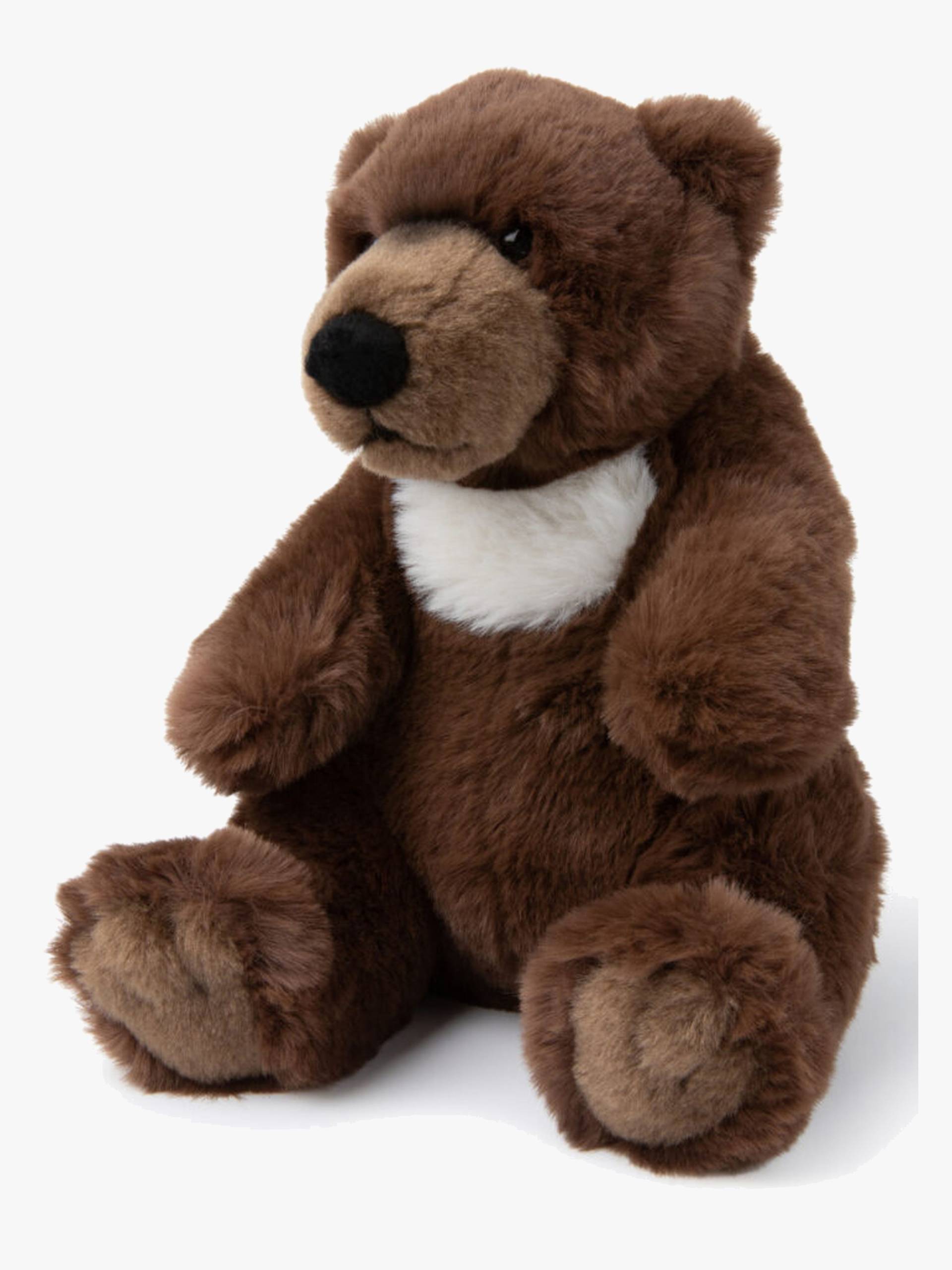 WWF ECO Stofftier Grizzlybär 25 cm WWF ECO Stofftier Grizzlybär 25 cm von WWF