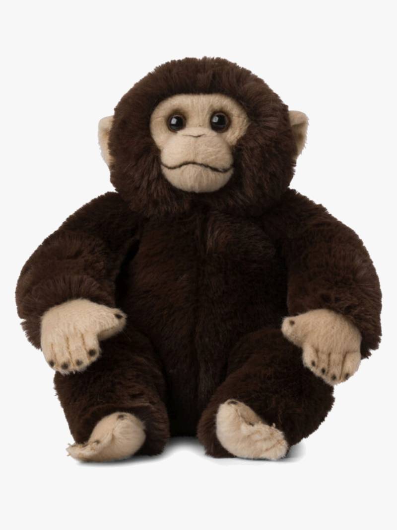 WWF ECO Stofftier Schimpanse 23 cm WWF ECO Stofftier Schimpanse 23 cm von WWF